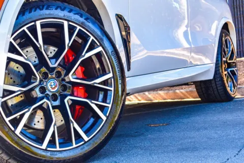 Another view of 2023 BMW X5 M for sale in Sandy Springs, GA at Gravity Autos Sandy Springs