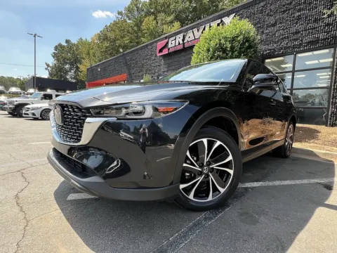 Photos of 2023 Mazda CX-5 2.5 S Premium Package for sale in Sandy Springs, GA at Gravity Autos Sandy Springs