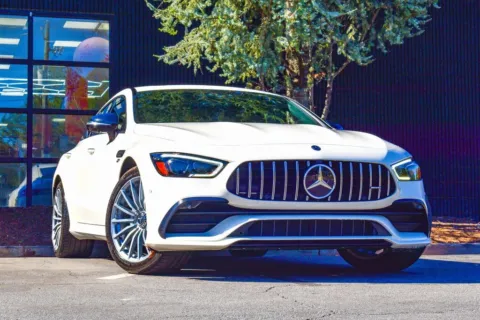 More photos of 2020 Mercedes-Benz AMG GT 53 at Gravity Autos Sandy Springs, GA