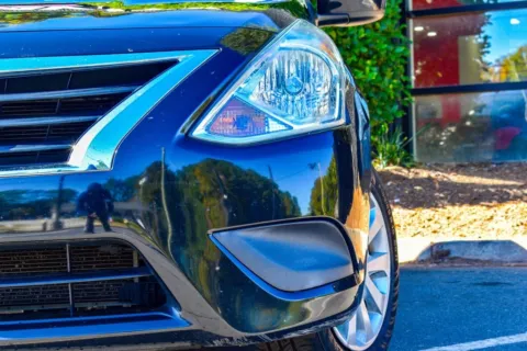 Photos of 2016 Nissan Versa 1.6 SV for sale in Sandy Springs, GA at Gravity Autos Sandy Springs