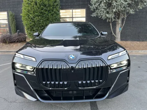 Another view of 2023 BMW 7 Series 760i xDrive for sale in Sandy Springs, GA at Gravity Autos Sandy Springs