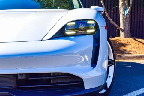 Another view of 2023 Porsche Taycan for sale in Sandy Springs, GA at Gravity Autos Sandy Springs