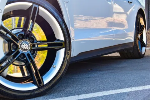 More photos of 2023 Porsche Taycan at Gravity Autos Sandy Springs, GA