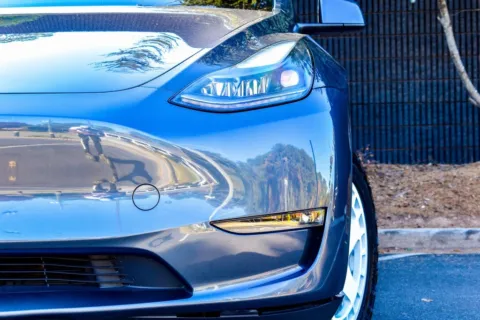 Another view of 2023 Tesla Model Y Long Range for sale in Sandy Springs, GA at Gravity Autos Sandy Springs