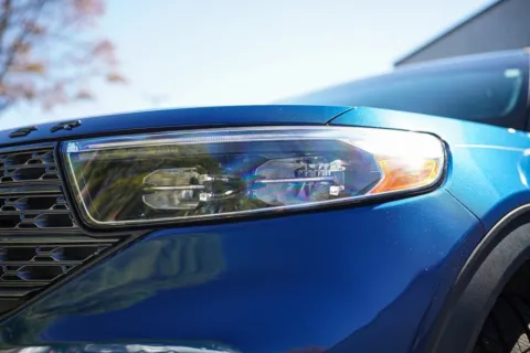 Another view of 2022 Ford Explorer XLT for sale in Roswell, GA at Gravity Autos Roswell