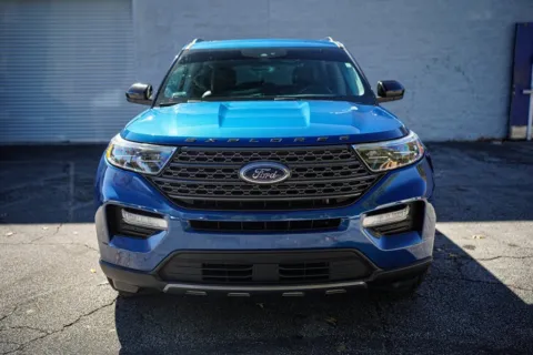 More photos of 2022 Ford Explorer XLT at Gravity Autos Roswell, GA