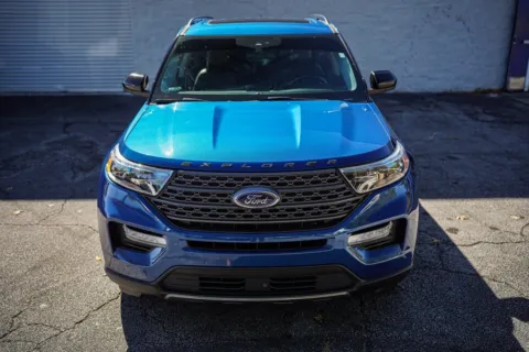 More photos of 2022 Ford Explorer XLT at Gravity Autos Roswell, GA