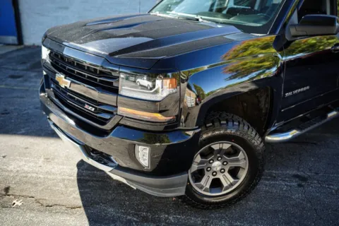 Photos of 2018 Chevrolet Silverado 1500 LT for sale in Roswell, GA at Gravity Autos Roswell