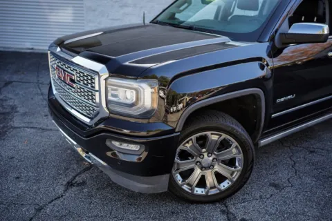 Photos of 2016 GMC Sierra 1500 Denali for sale in Roswell, GA at Gravity Autos Roswell