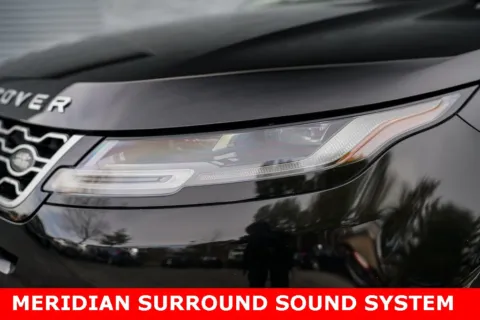 Another view of 2021 Land Rover Range Rover Evoque SE for sale in Roswell, GA at Gravity Autos Roswell