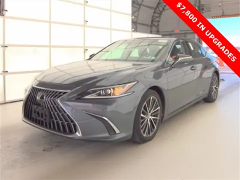 Gray 2022 Lexus ES 350 for sale in Roswell, GA