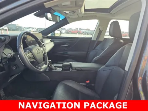 Another view of 2022 Lexus ES 350 for sale in Roswell, GA at Gravity Autos Roswell