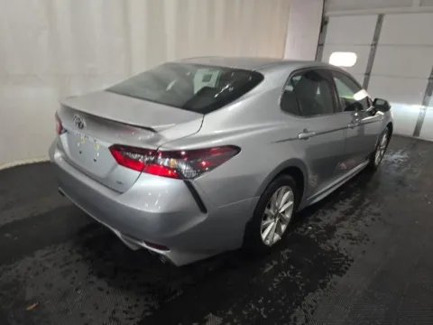 Photos of 2022 Toyota Camry SE for sale in Roswell, GA at Gravity Autos Roswell