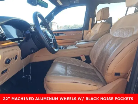 Another view of 2022 Jeep Grand Wagoneer Series III for sale in Roswell, GA at Gravity Autos Roswell