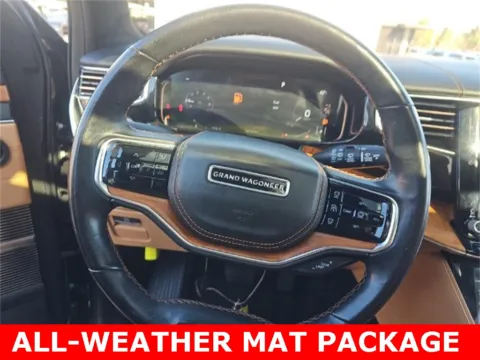 More photos of 2022 Jeep Grand Wagoneer Series III at Gravity Autos Roswell, GA