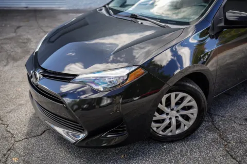 Photos of 2018 Toyota Corolla LE for sale in Roswell, GA at Gravity Autos Roswell