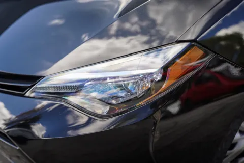 Another view of 2018 Toyota Corolla LE for sale in Roswell, GA at Gravity Autos Roswell