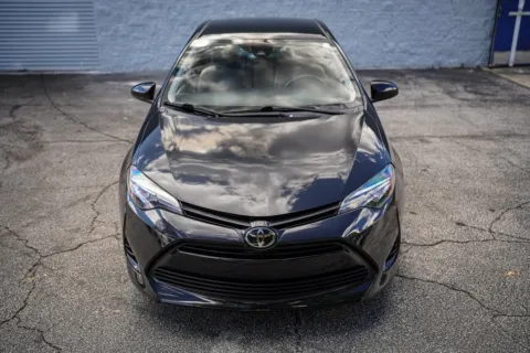 More photos of 2018 Toyota Corolla LE at Gravity Autos Roswell, GA