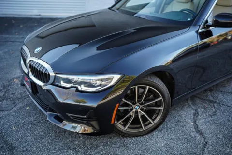 Photos of 2021 BMW 3 Series 330i xDrive for sale in Roswell, GA at Gravity Autos Roswell