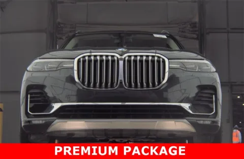 Photos of 2020 BMW X7 xDrive40i for sale in Roswell, GA at Gravity Autos Roswell