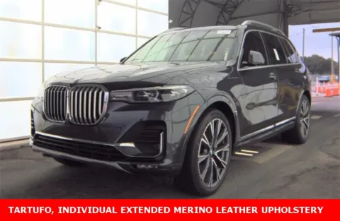 Another view of 2020 BMW X7 xDrive40i for sale in Roswell, GA at Gravity Autos Roswell