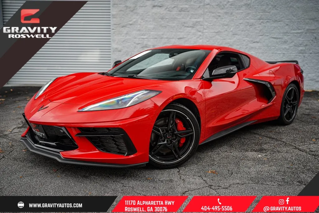 2020 Chevrolet Corvette