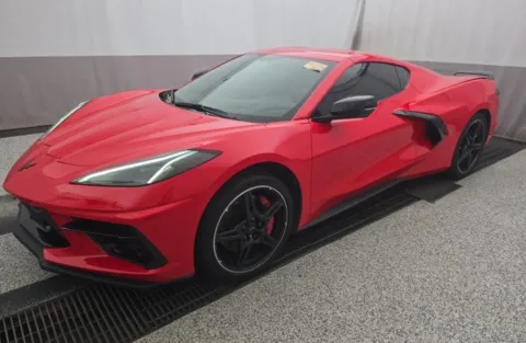 Another view of 2020 Chevrolet Corvette Stingray for sale in Roswell, GA at Gravity Autos Roswell