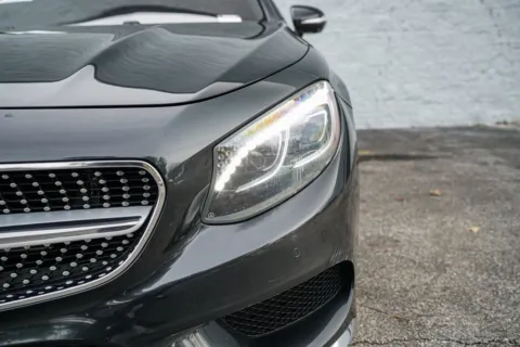 Another view of 2015 Mercedes-Benz S-Class S 550 for sale in Roswell, GA at Gravity Autos Roswell