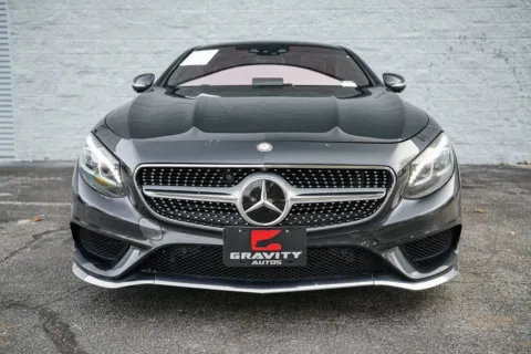 More photos of 2015 Mercedes-Benz S-Class S 550 at Gravity Autos Roswell, GA