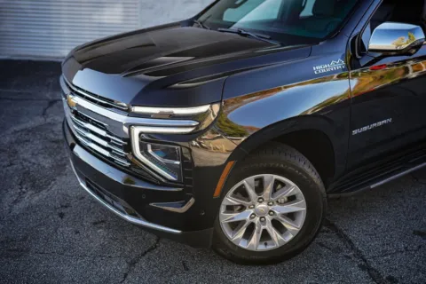 Photos of 2025 Chevrolet Suburban Premier for sale in Roswell, GA at Gravity Autos Roswell