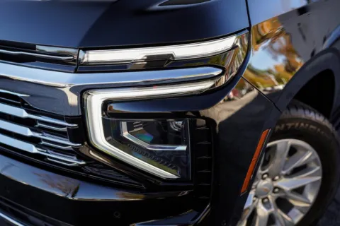 Another view of 2025 Chevrolet Suburban Premier for sale in Roswell, GA at Gravity Autos Roswell