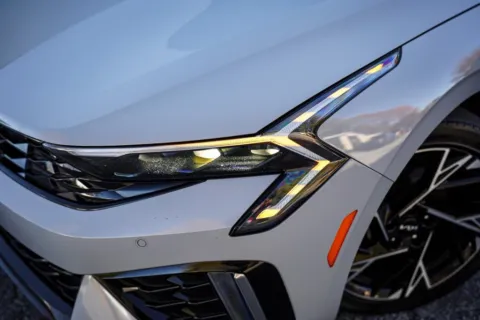 Another view of 2025 Kia K5 GT-Line for sale in Roswell, GA at Gravity Autos Roswell