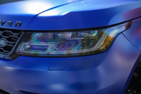 Another view of 2021 Land Rover Range Rover Sport HSE Silver Edition for sale in Roswell, GA at Gravity Autos Roswell