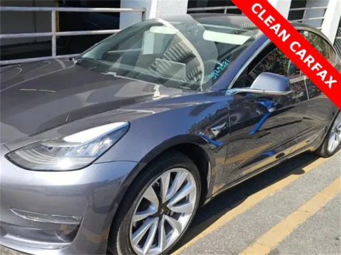 Gray 2018 Tesla Model 3 Long Range for sale in Roswell, GA