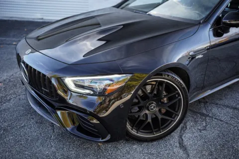 Photos of 2021 Mercedes-Benz AMG GT 43 for sale in Roswell, GA at Gravity Autos Roswell