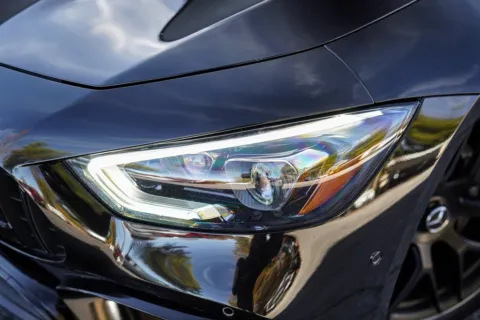 Another view of 2021 Mercedes-Benz AMG GT 43 for sale in Roswell, GA at Gravity Autos Roswell