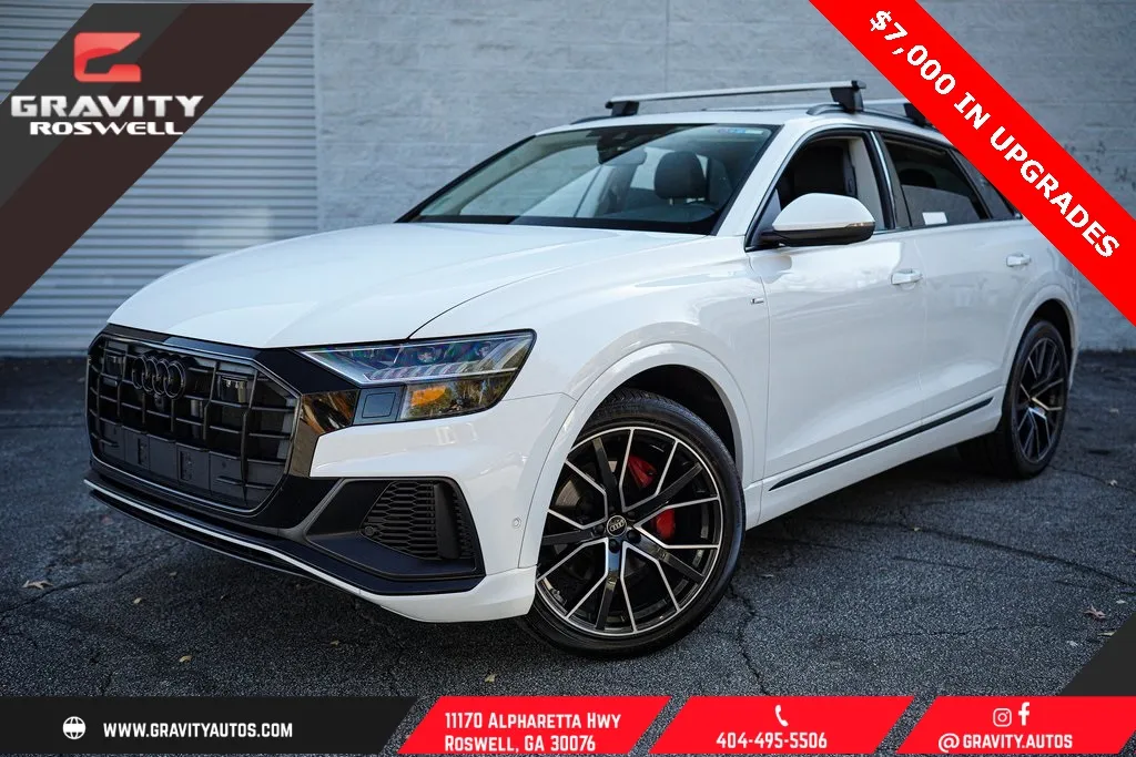 2023 Audi Q8 55 Premium Plus for sale in Roswell, GA