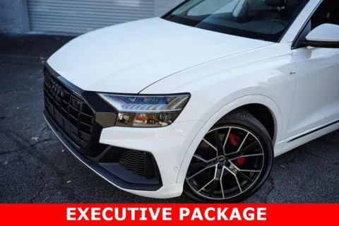 Photos of 2023 Audi Q8 55 Premium Plus for sale in Roswell, GA at Gravity Autos Roswell