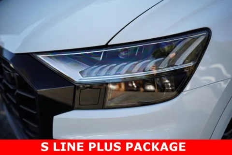 Another view of 2023 Audi Q8 55 Premium Plus for sale in Roswell, GA at Gravity Autos Roswell