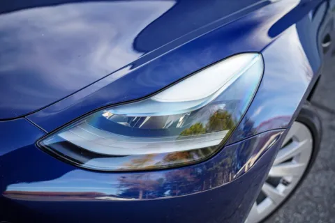 Another view of 2023 Tesla Model 3 for sale in Roswell, GA at Gravity Autos Roswell