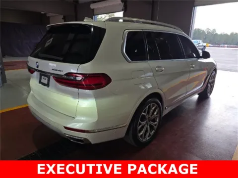 Photos of 2022 BMW X7 xDrive40i for sale in Roswell, GA at Gravity Autos Roswell