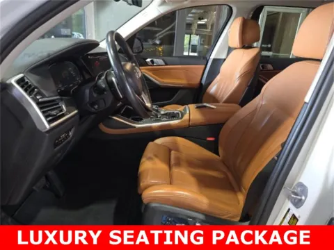 Another view of 2022 BMW X7 xDrive40i for sale in Roswell, GA at Gravity Autos Roswell