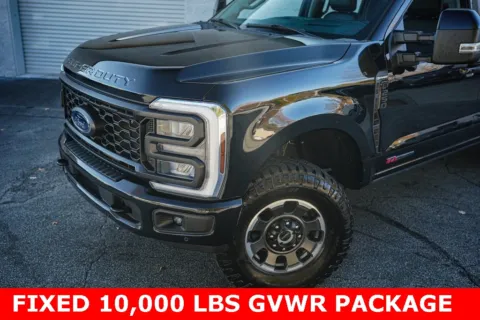 Photos of 2024 Ford F-250SD Lariat for sale in Roswell, GA at Gravity Autos Roswell