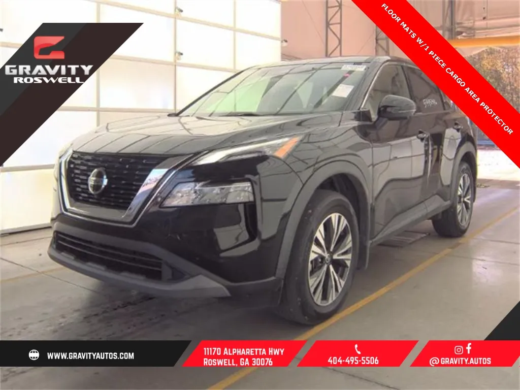 2021 Nissan Rogue