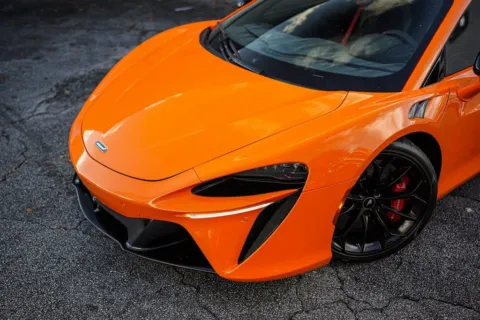 More photos of 2023 McLaren Artura Performance at Gravity Autos Roswell, GA