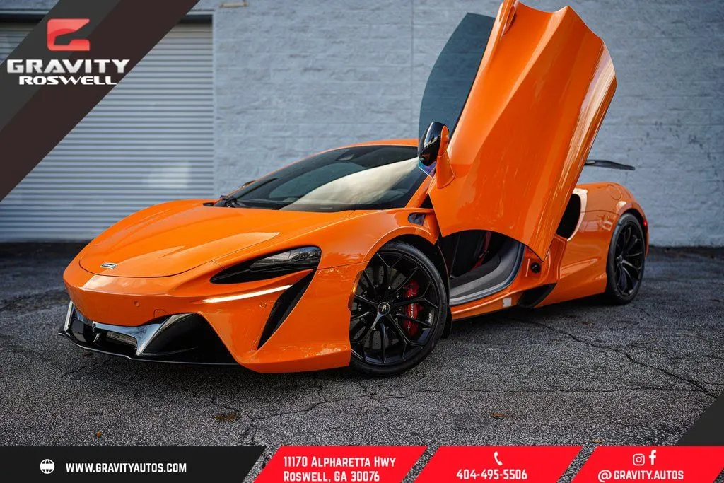 2023 McLaren Artura Performance for sale in Roswell, GA