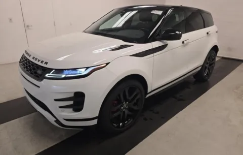 Another view of 2023 Land Rover Range Rover Evoque R-Dynamic SE for sale in Roswell, GA at Gravity Autos Roswell