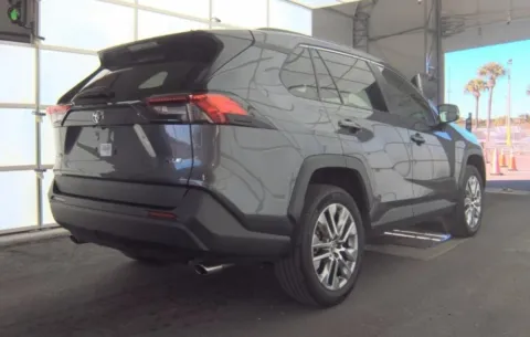 Another view of 2023 Toyota RAV4 XLE Premium for sale in Roswell, GA at Gravity Autos Roswell