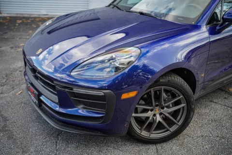 Photos of 2023 Porsche Macan for sale in Roswell, GA at Gravity Autos Roswell