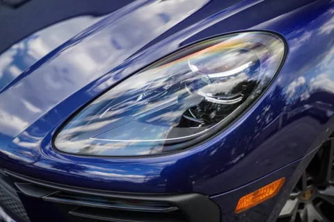 Another view of 2023 Porsche Macan for sale in Roswell, GA at Gravity Autos Roswell